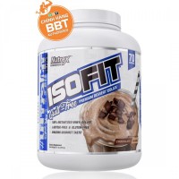 Nutrex ISOFIT - 100% Whey Protein Isolate tinh khiết đẳng cấp nhất cho gymer